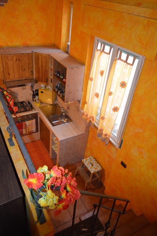 La Casetta Gialla Di Edoardo Appartement