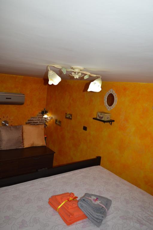 La Casetta Gialla Di Edoardo Appartement Rome