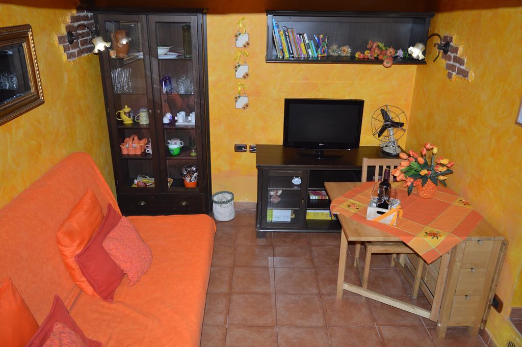 Appartement La Casetta Gialla Di Edoardo Rome