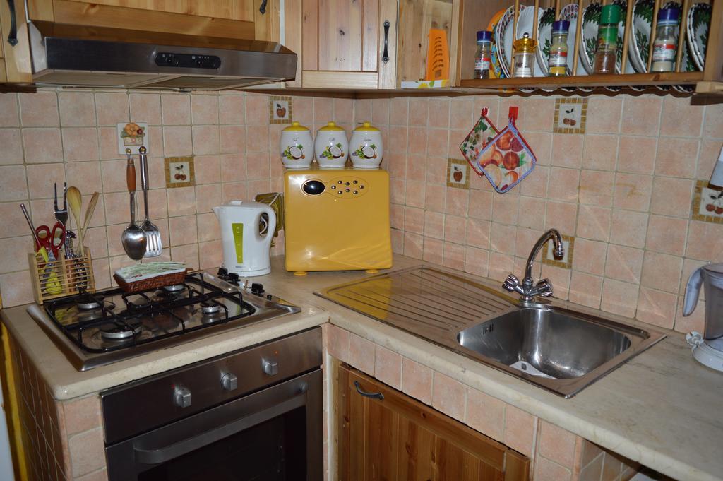 Appartement La Casetta Gialla Di Edoardo