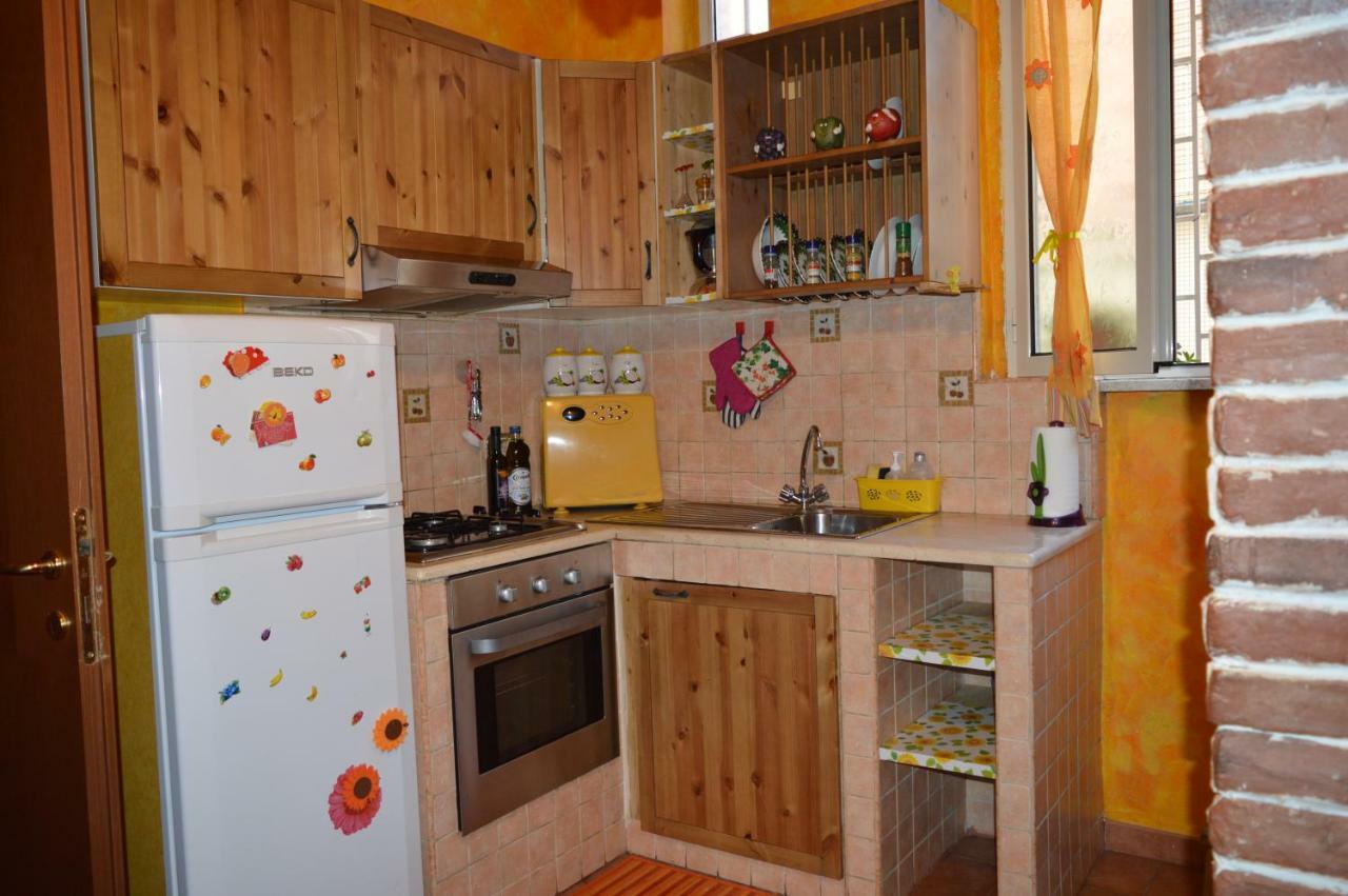 La Casetta Gialla Di Edoardo Appartement