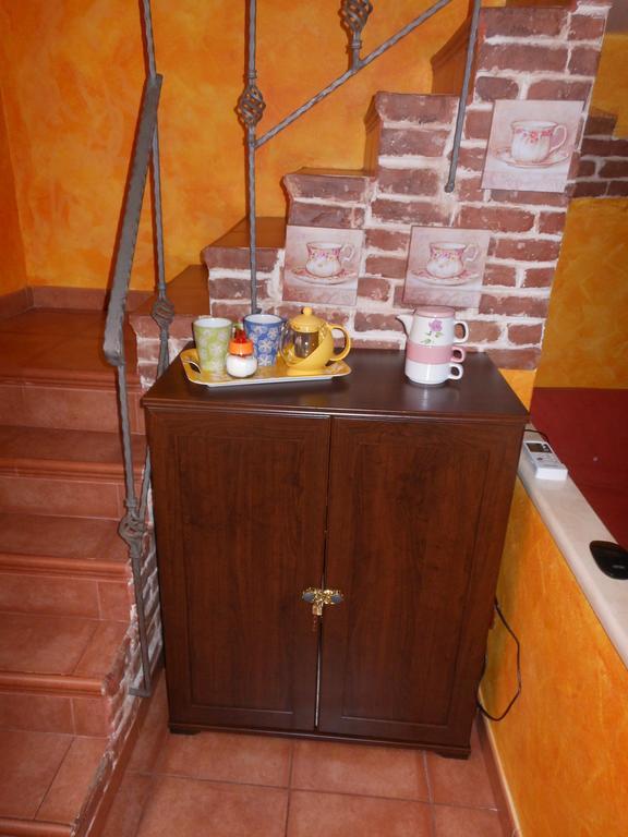 Appartement La Casetta Gialla Di Edoardo Rome