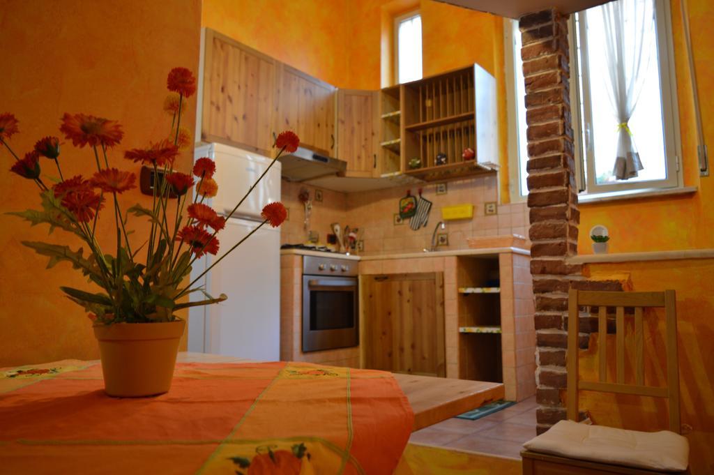 Appartement La Casetta Gialla Di Edoardo