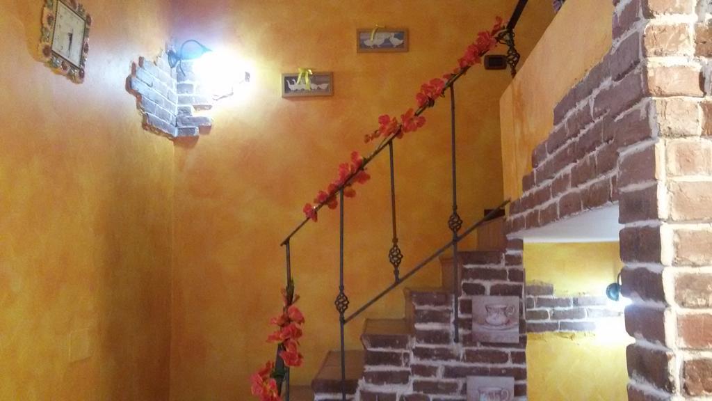 La Casetta Gialla Di Edoardo Appartement *