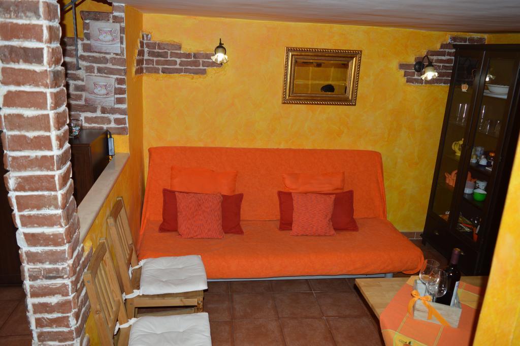 Appartement La Casetta Gialla Di Edoardo *